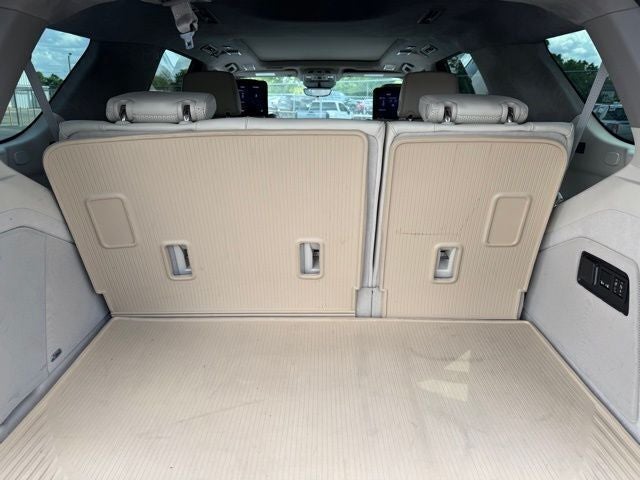 2021 Cadillac Escalade Sport Platinum