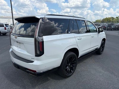 2021 Cadillac Escalade Sport Platinum