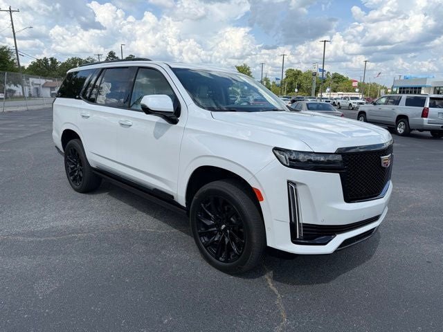 2021 Cadillac Escalade Sport Platinum