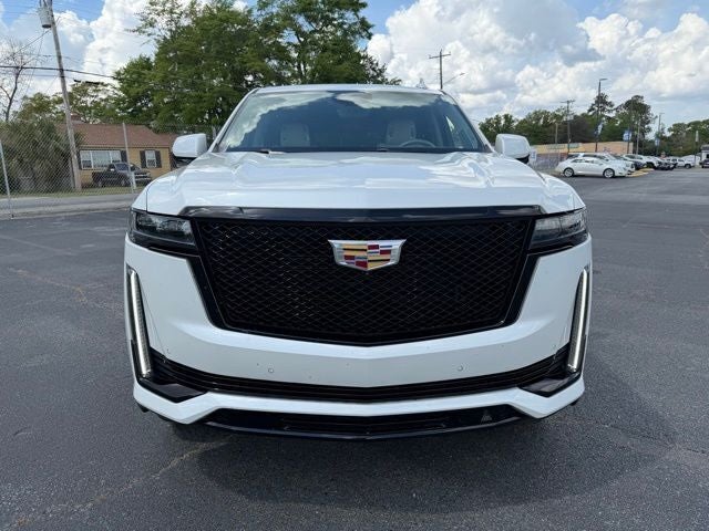 2021 Cadillac Escalade Sport Platinum