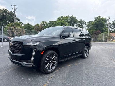 2021 Cadillac Escalade Premium Luxury