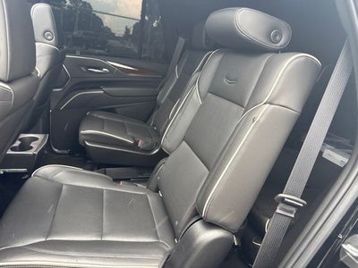 2021 Cadillac Escalade Premium Luxury