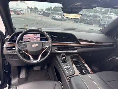 2021 Cadillac Escalade Premium Luxury