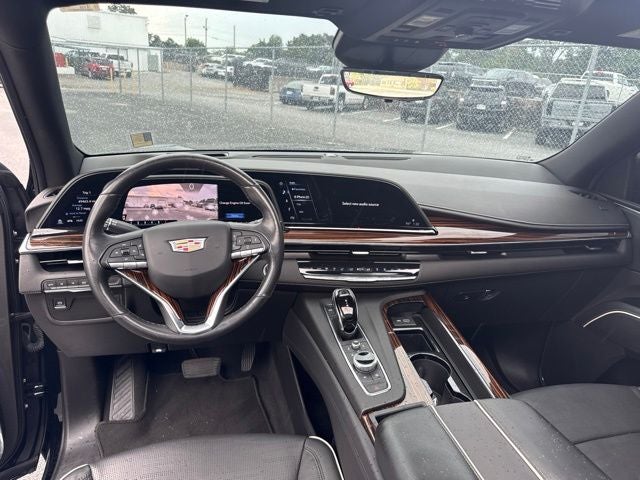 2021 Cadillac Escalade Premium Luxury