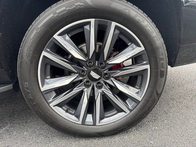 2021 Cadillac Escalade Premium Luxury