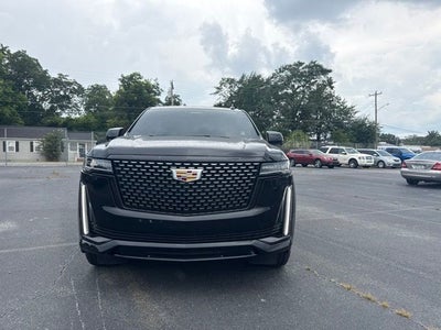 2021 Cadillac Escalade Premium Luxury