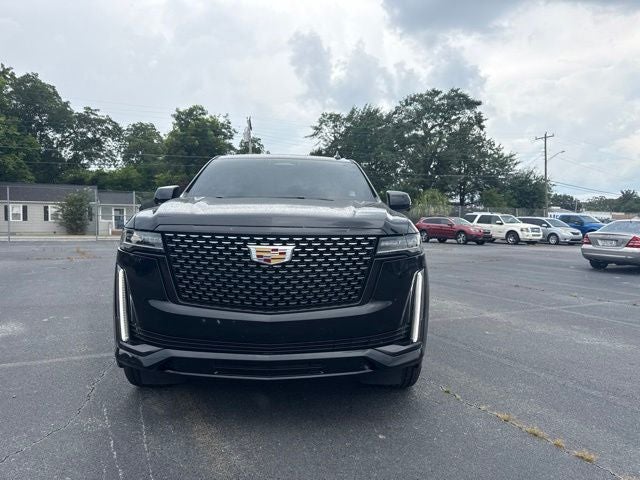 2021 Cadillac Escalade Premium Luxury