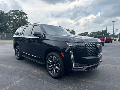 2021 Cadillac Escalade Premium Luxury