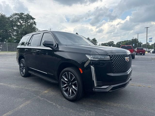 2021 Cadillac Escalade Premium Luxury