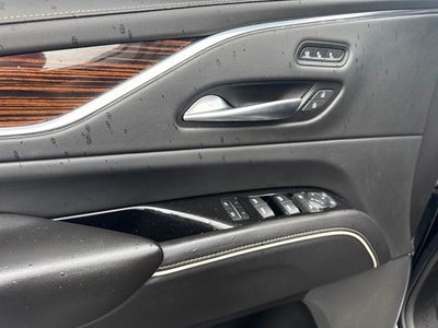 2021 Cadillac Escalade Premium Luxury