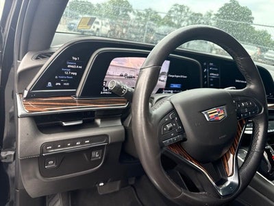 2021 Cadillac Escalade Premium Luxury