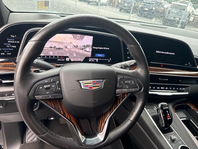 2021 Cadillac Escalade Premium Luxury