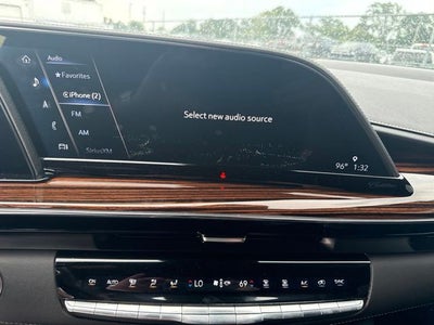 2021 Cadillac Escalade Premium Luxury