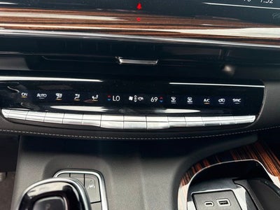 2021 Cadillac Escalade Premium Luxury