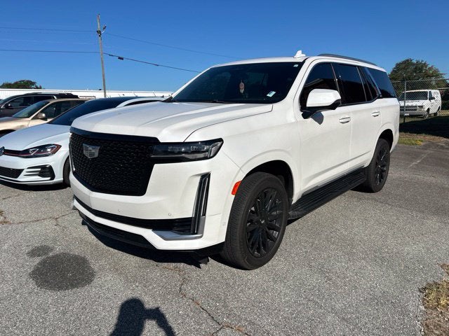2023 Cadillac Escalade Premium Luxury