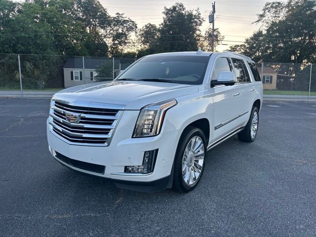 2020 Cadillac Escalade Platinum Edition