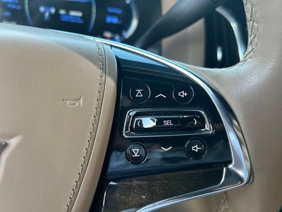 2020 Cadillac Escalade Platinum Edition