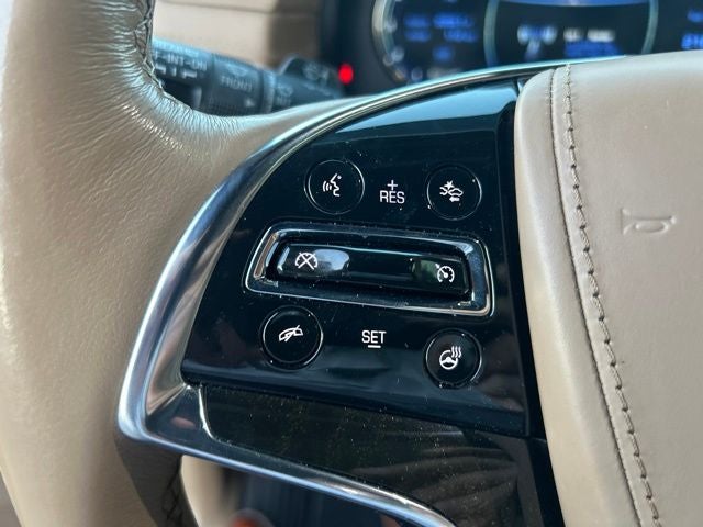 2020 Cadillac Escalade Platinum Edition