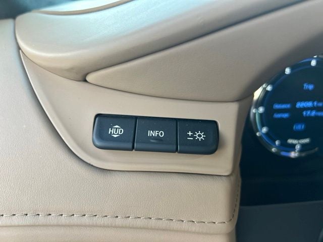 2020 Cadillac Escalade Platinum Edition