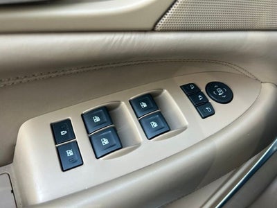 2020 Cadillac Escalade Platinum Edition