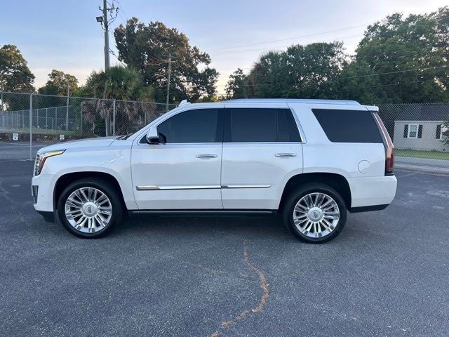2020 Cadillac Escalade Platinum Edition