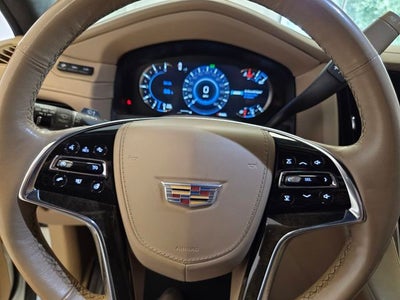 2020 Cadillac Escalade Platinum Edition