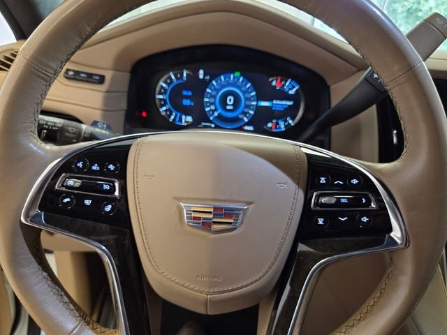 2020 Cadillac Escalade Platinum Edition