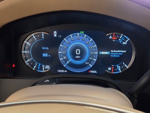 2020 Cadillac Escalade Platinum Edition