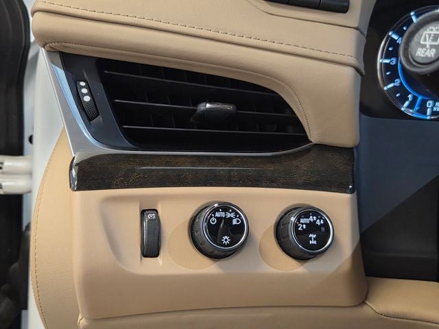 2020 Cadillac Escalade Platinum Edition