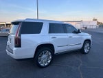 2020 Cadillac Escalade Platinum Edition
