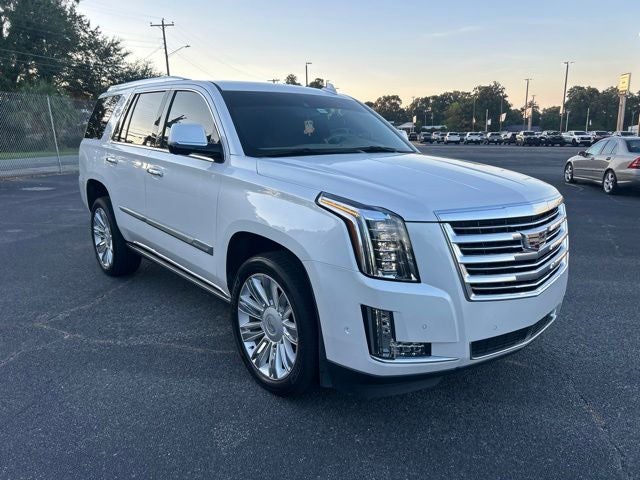 2020 Cadillac Escalade Platinum Edition