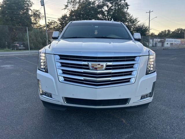 2020 Cadillac Escalade Platinum Edition