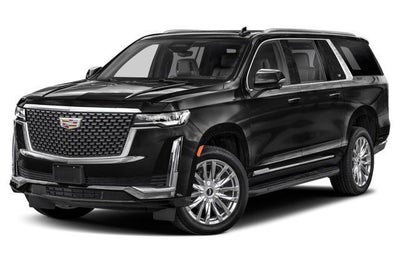 2024 Cadillac Escalade Sport Platinum