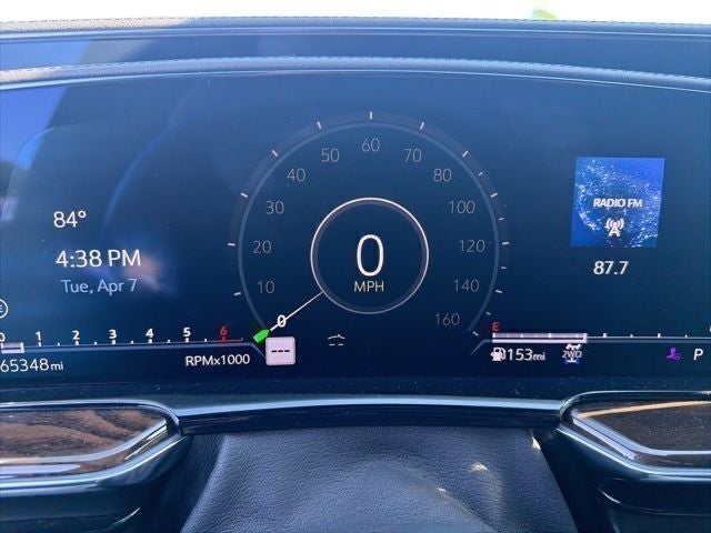 2023 Cadillac Escalade Sport Platinum