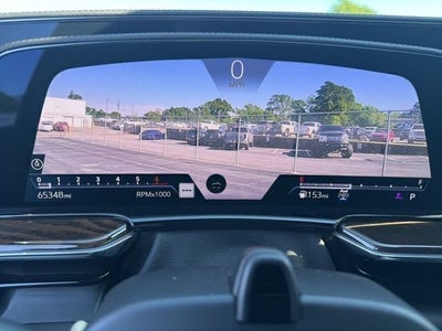 2023 Cadillac Escalade Sport Platinum