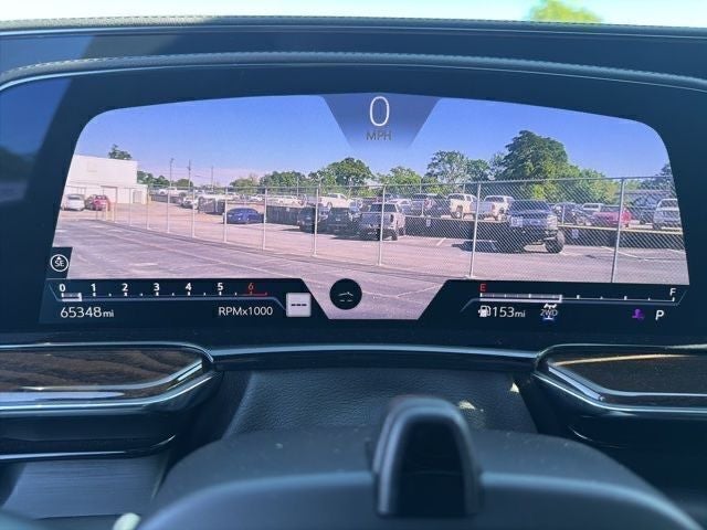 2023 Cadillac Escalade Sport Platinum