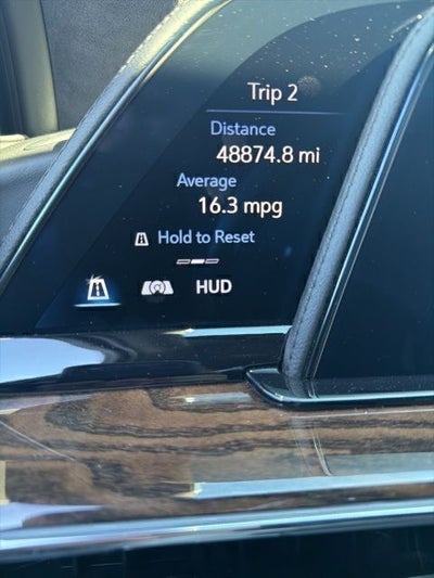 2023 Cadillac Escalade Sport Platinum