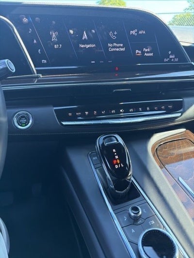 2023 Cadillac Escalade Sport Platinum