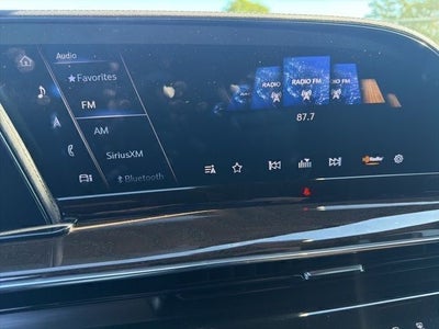 2023 Cadillac Escalade Sport Platinum