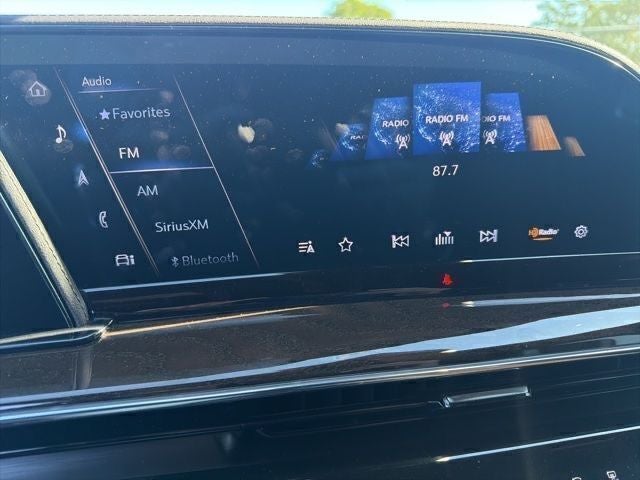 2023 Cadillac Escalade Sport Platinum