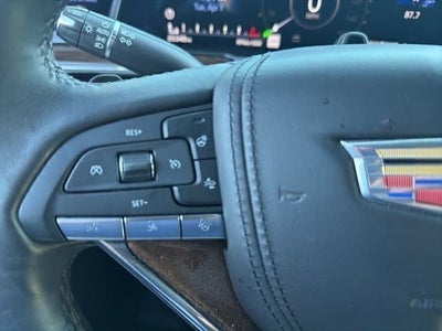 2023 Cadillac Escalade Sport Platinum