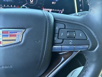 2023 Cadillac Escalade Sport Platinum