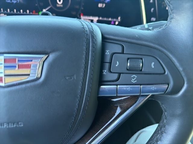 2023 Cadillac Escalade Sport Platinum