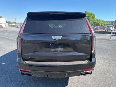 2023 Cadillac Escalade Sport Platinum