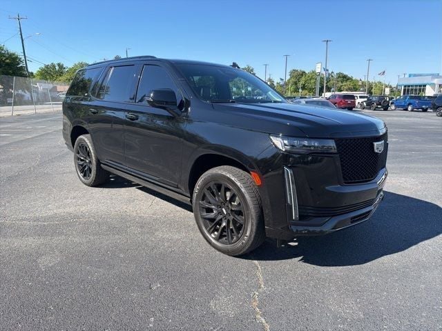 2023 Cadillac Escalade Sport Platinum