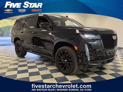 2023 Cadillac Escalade Sport Platinum