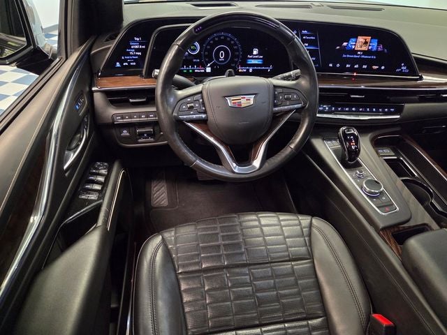 2023 Cadillac Escalade Sport Platinum