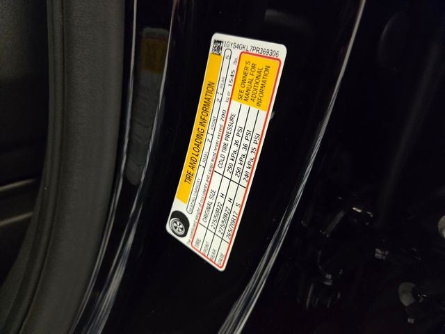 2023 Cadillac Escalade Sport Platinum