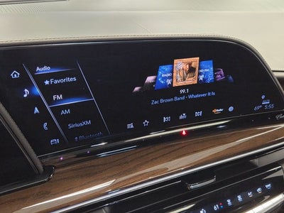 2023 Cadillac Escalade Sport Platinum