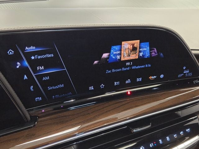 2023 Cadillac Escalade Sport Platinum